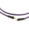 KABEL USB-C Melodika Purple MDUCC10 USB-C 2.0 1m
